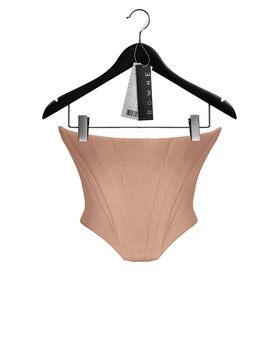 Second Life Marketplace - Rowne.Marx Corset Belt - Nude